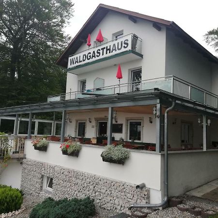 Waldgasthaus ホーホブルク・アッハ エクステリア 写真